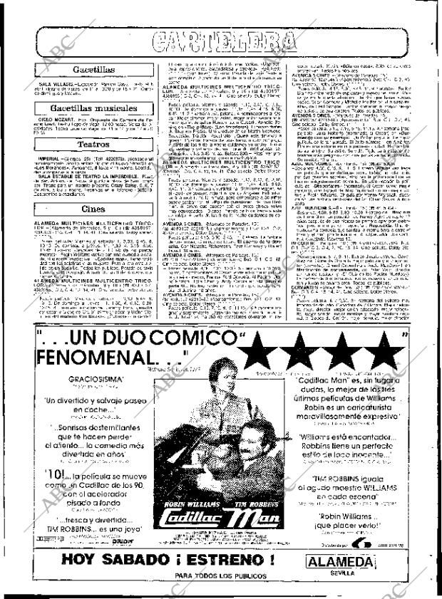ABC SEVILLA 06-04-1991 página 83