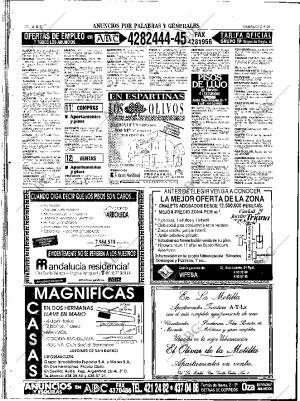 ABC SEVILLA 06-04-1991 página 88