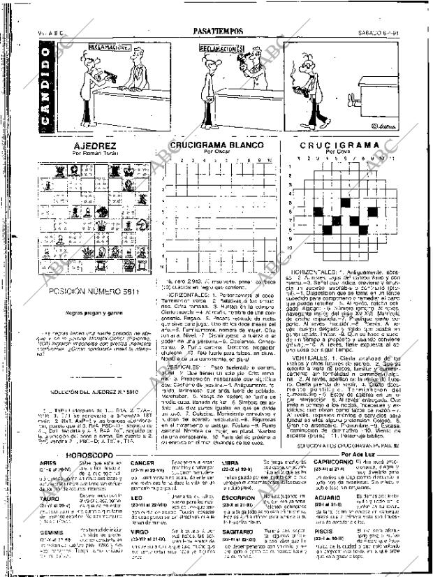 ABC SEVILLA 06-04-1991 página 94