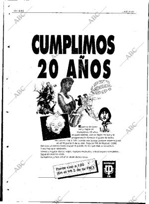 ABC MADRID 08-04-1991 página 104