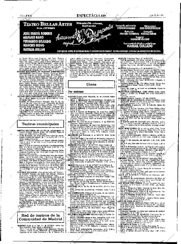 ABC MADRID 08-04-1991 página 112