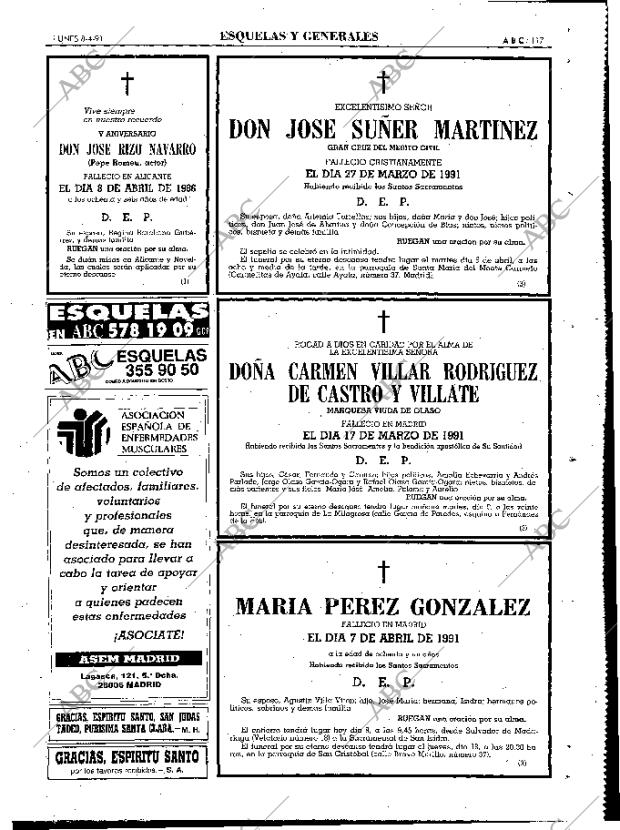 ABC MADRID 08-04-1991 página 117