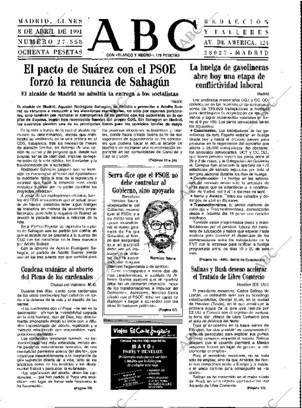 ABC MADRID 08-04-1991 página 15