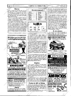 ABC MADRID 08-04-1991 página 16