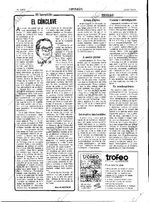 ABC MADRID 08-04-1991 página 18