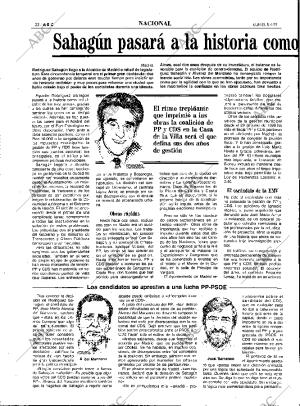 ABC MADRID 08-04-1991 página 22