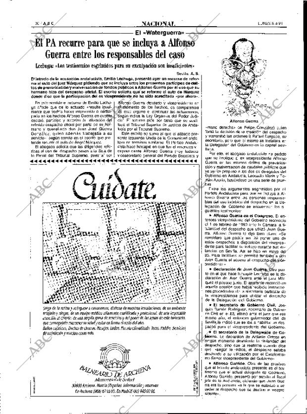 ABC MADRID 08-04-1991 página 30