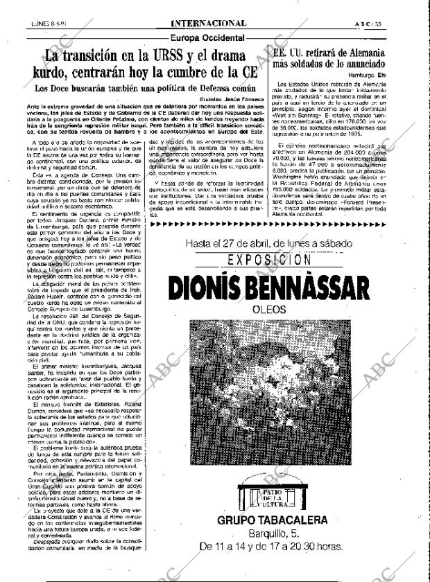 ABC MADRID 08-04-1991 página 35