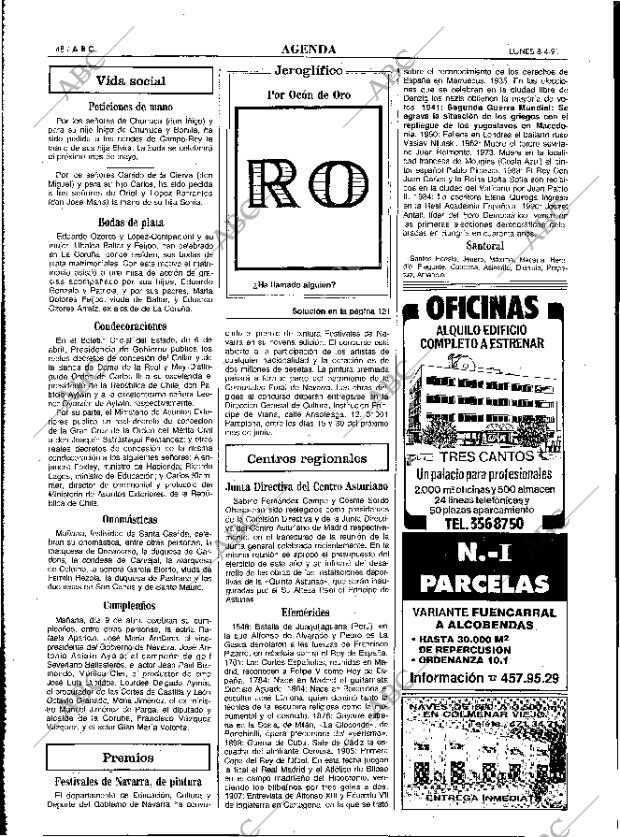 ABC MADRID 08-04-1991 página 48