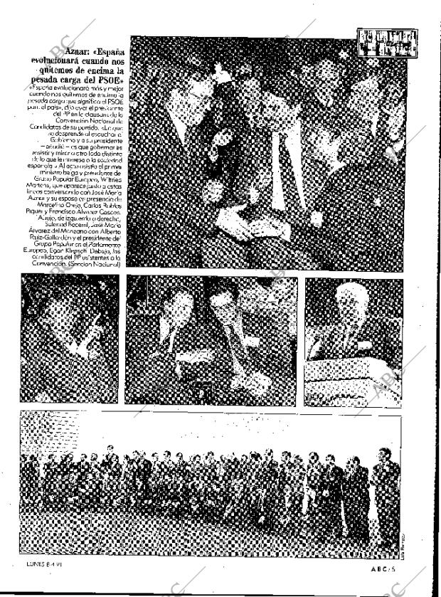ABC MADRID 08-04-1991 página 5