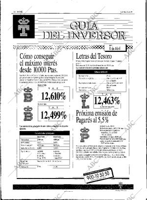ABC MADRID 08-04-1991 página 58