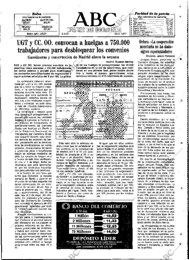 ABC MADRID 08-04-1991 página 93