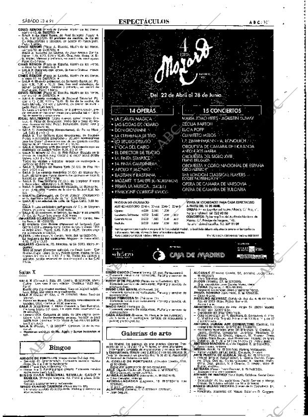 ABC MADRID 13-04-1991 página 101