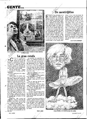 ABC MADRID 13-04-1991 página 120