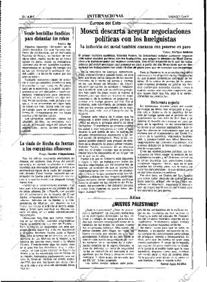 ABC MADRID 13-04-1991 página 30