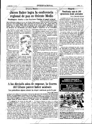 ABC MADRID 13-04-1991 página 31