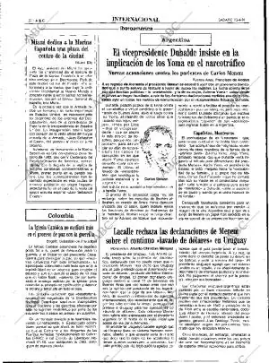 ABC MADRID 13-04-1991 página 32