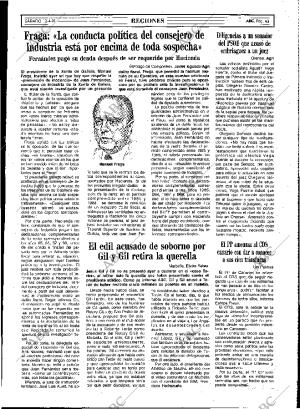 ABC MADRID 13-04-1991 página 43