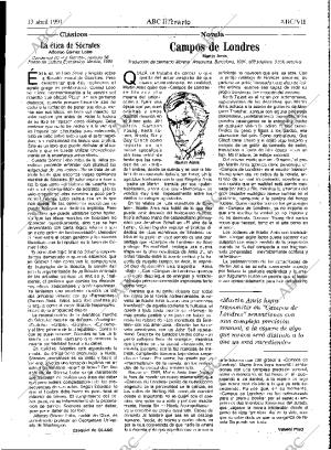 ABC MADRID 13-04-1991 página 63