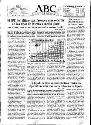 ABC MADRID 13-04-1991 página 73