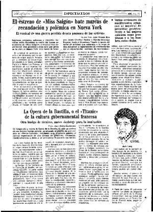 ABC MADRID 13-04-1991 página 91