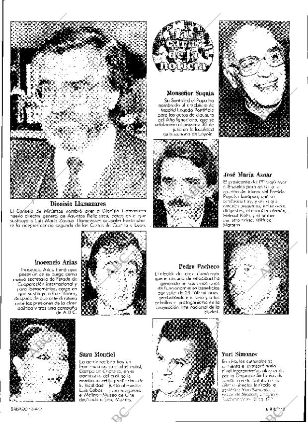 ABC SEVILLA 13-04-1991 página 13