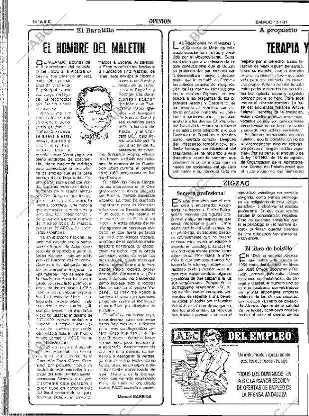 ABC SEVILLA 13-04-1991 página 18