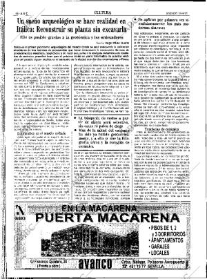 ABC SEVILLA 13-04-1991 página 48