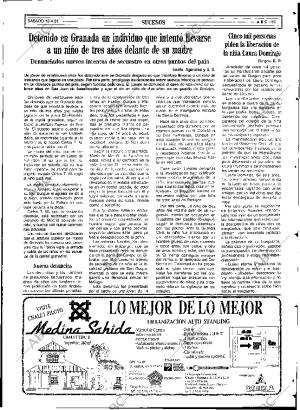 ABC SEVILLA 13-04-1991 página 65