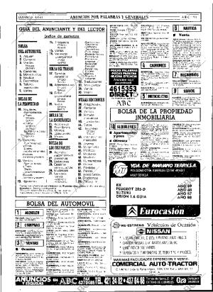 ABC SEVILLA 14-04-1991 página 111