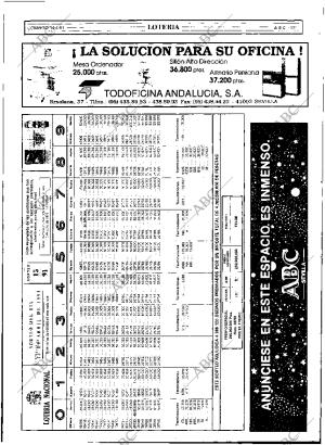 ABC SEVILLA 14-04-1991 página 121