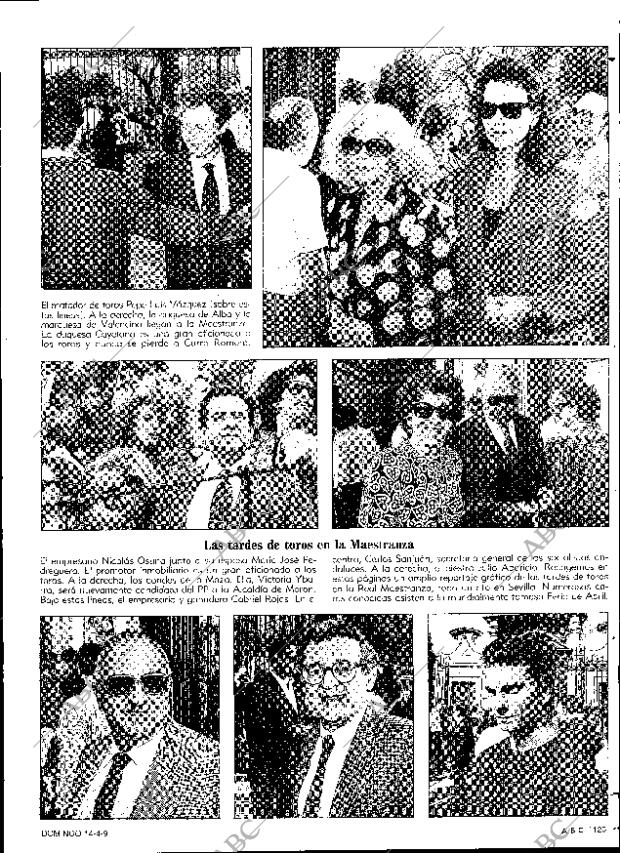 ABC SEVILLA 14-04-1991 página 129