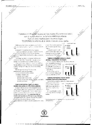 ABC SEVILLA 14-04-1991 página 33