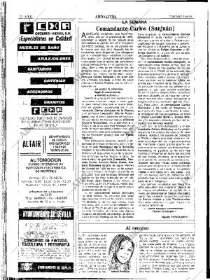 ABC SEVILLA 14-04-1991 página 40