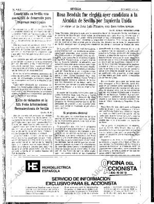 ABC SEVILLA 14-04-1991 página 66