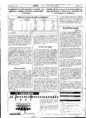 ABC SEVILLA 14-04-1991 página 89