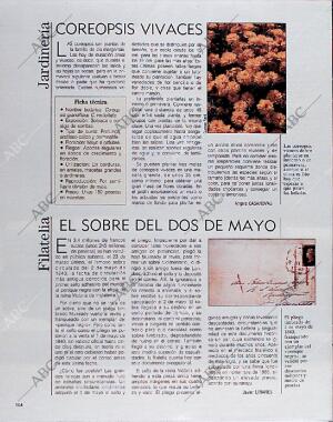 BLANCO Y NEGRO MADRID 14-04-1991 página 104