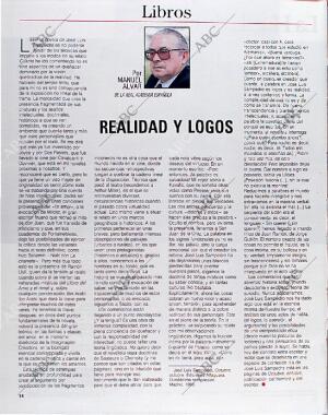 BLANCO Y NEGRO MADRID 14-04-1991 página 14