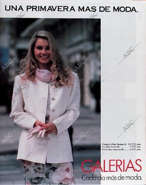 BLANCO Y NEGRO MADRID 14-04-1991 página 49