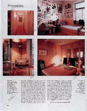 BLANCO Y NEGRO MADRID 14-04-1991 página 88