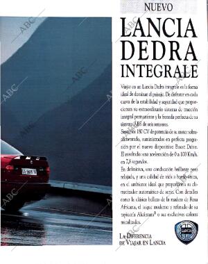 BLANCO Y NEGRO MADRID 14-04-1991 página 9