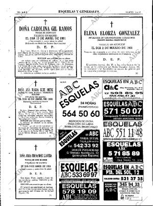 ABC MADRID 16-04-1991 página 108