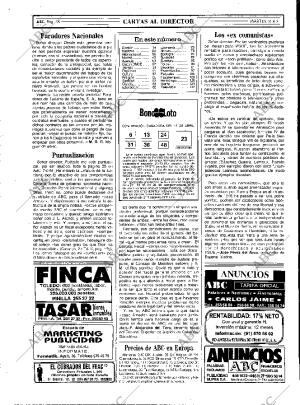 ABC MADRID 16-04-1991 página 18