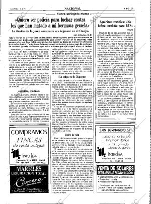 ABC MADRID 16-04-1991 página 25