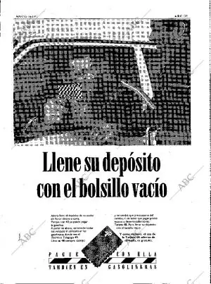 ABC MADRID 16-04-1991 página 29