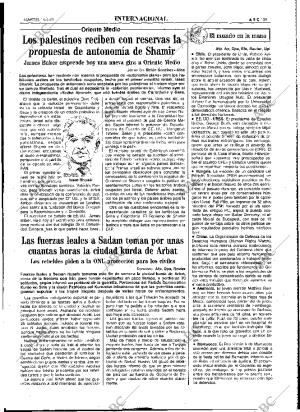 ABC MADRID 16-04-1991 página 39