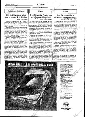 ABC MADRID 16-04-1991 página 47