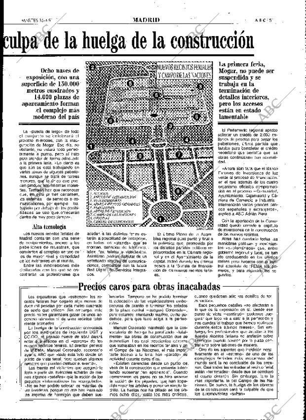 ABC MADRID 16-04-1991 página 51