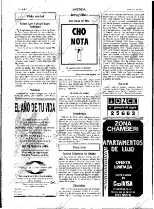 ABC MADRID 16-04-1991 página 52