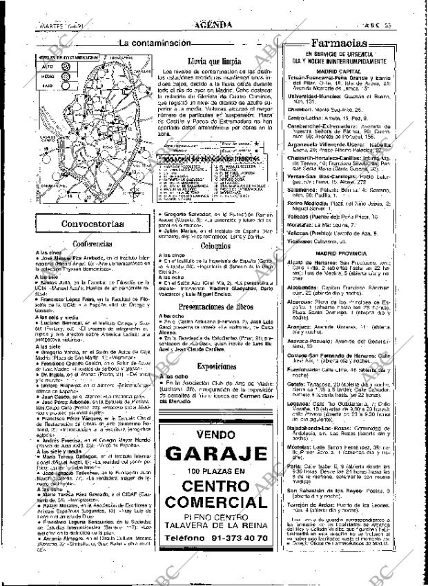 ABC MADRID 16-04-1991 página 53